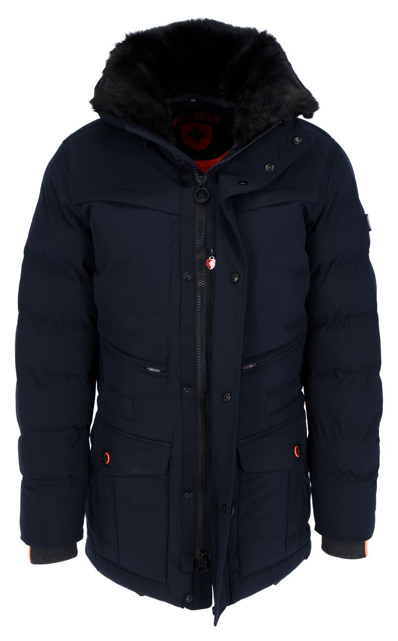 Chester Winter Wellensteyn Winterjacke Wellensteyn Herren Jacke
