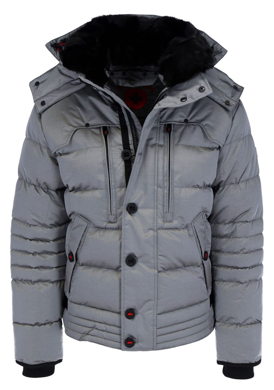 Herren Jacke Wellensteyn Stardust Lady Silver Grey Starstream Lady