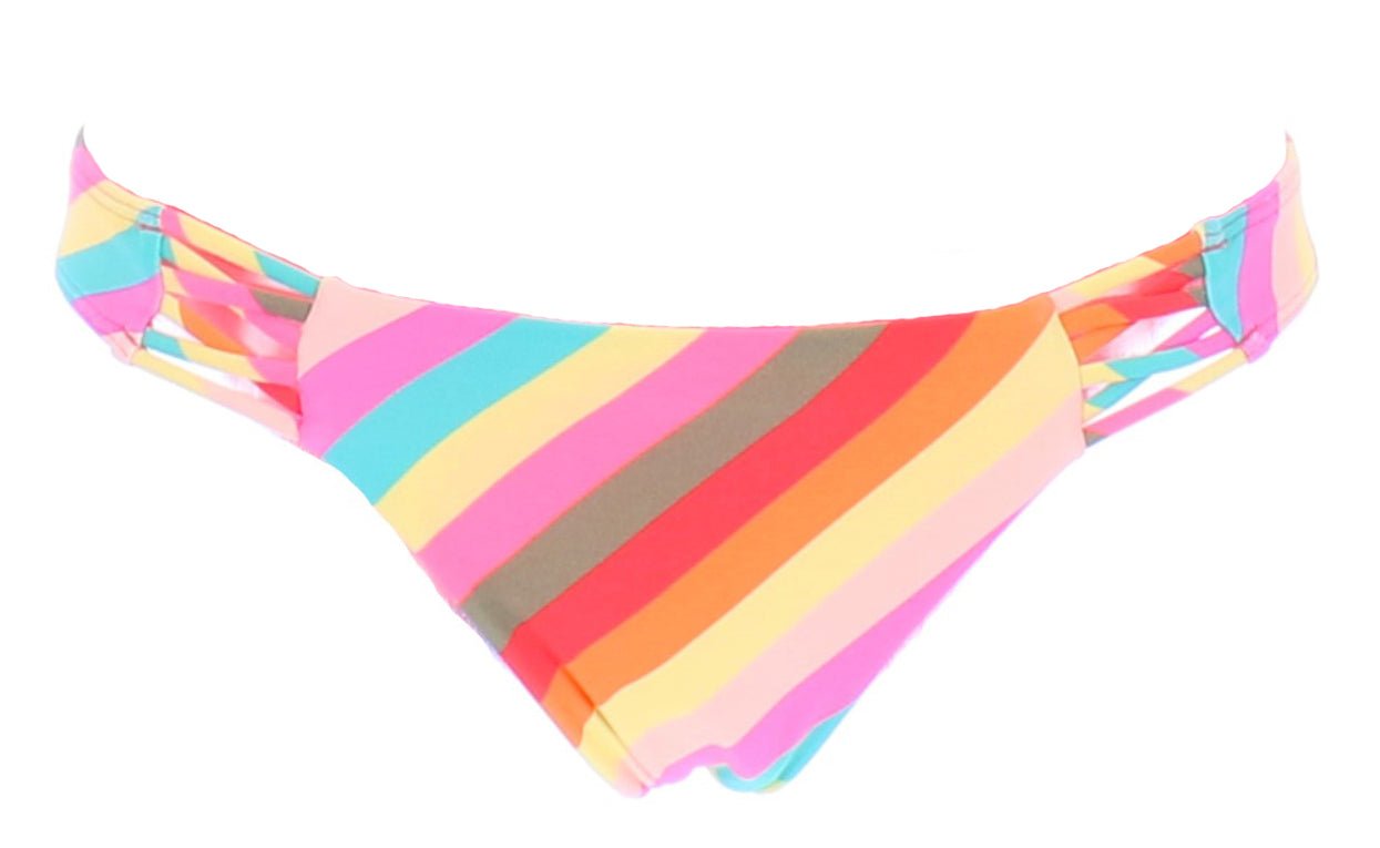 BillaBong Sol Searcher Tropic Damen Bikinihose Stripes - BillaBong - SAGATOO - 3664564481193