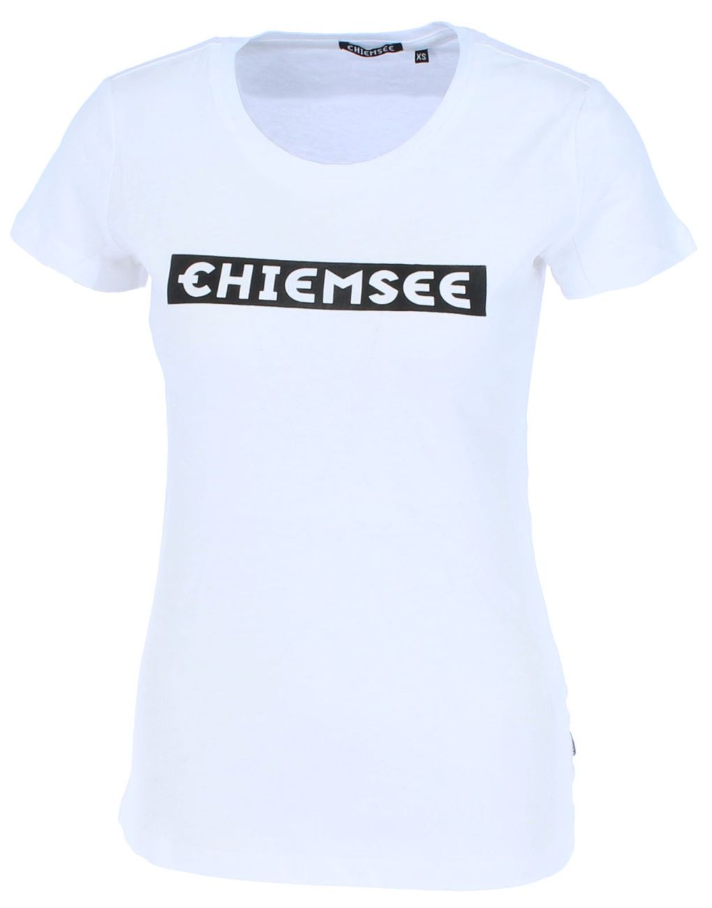 CHIEMSEE Damen T-Shirt Blockprint 13191201 - Chiemsee - SAGATOO - 4054583315309