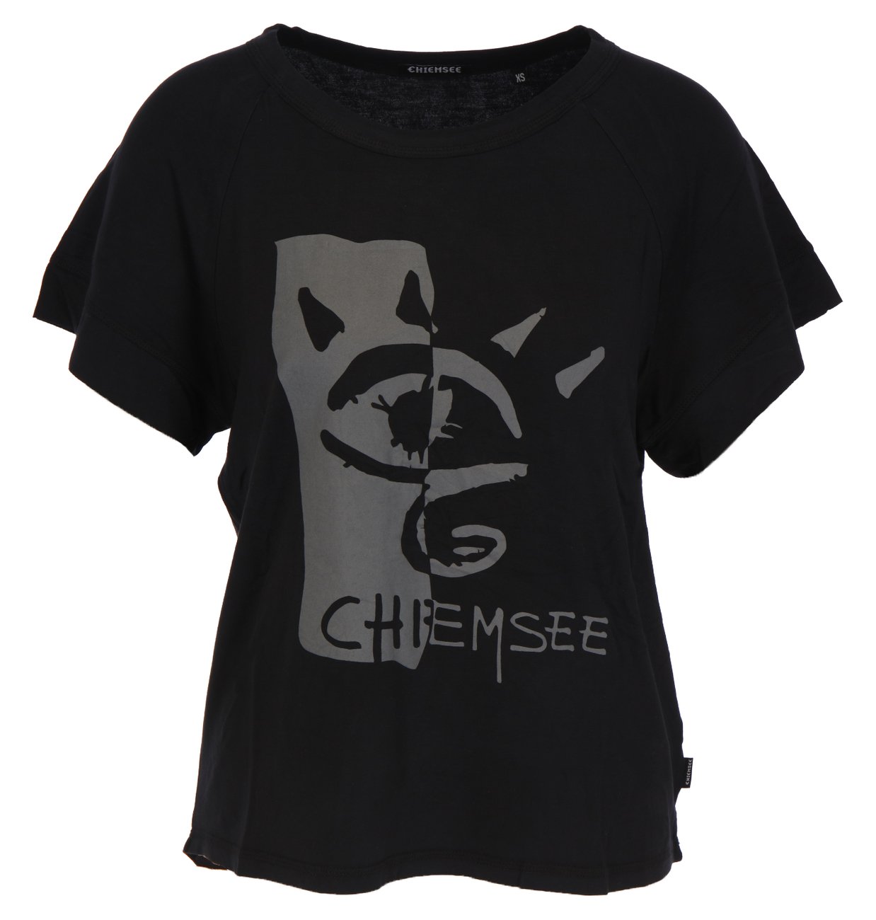 CHIEMSEE WOMEN T-SHIRT COMFORT FIT Damen T-Shirt - Chiemsee - SAGATOO - 4054583538548
