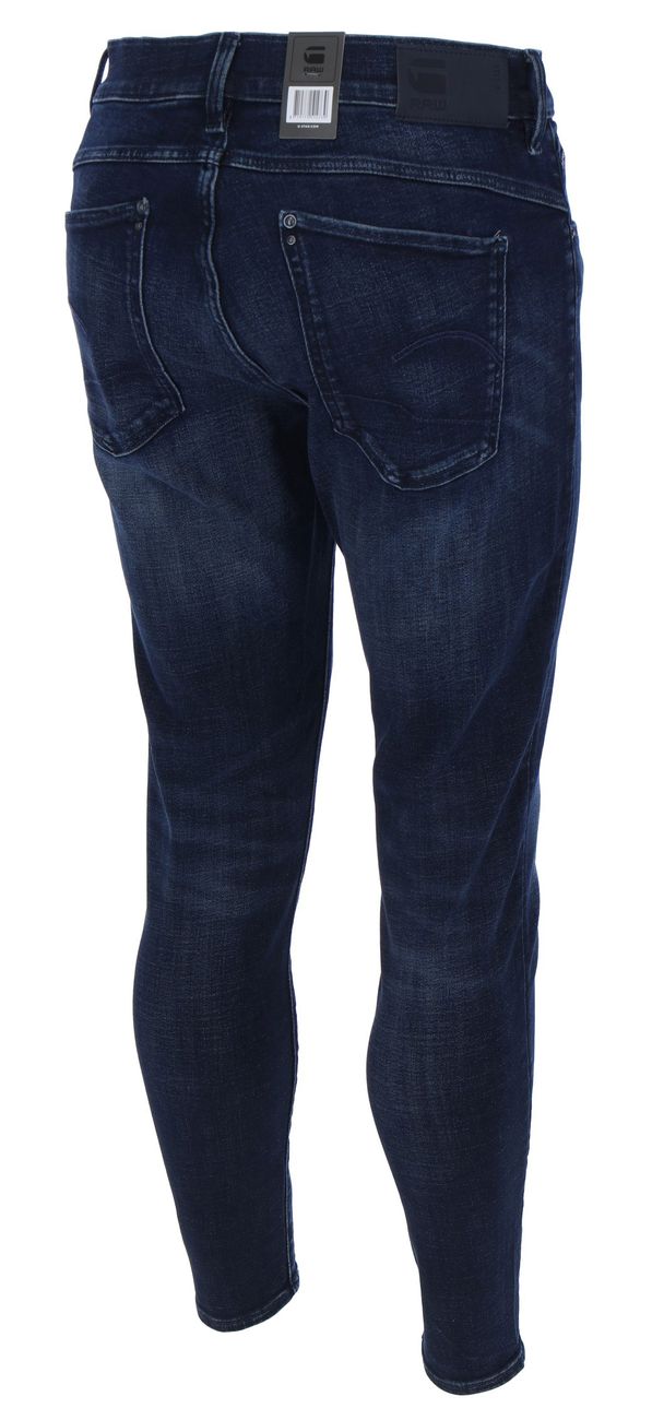 G-STAR RAW DENIM LHANA SKINNY Damen Jeans 5-Pocket-Design - G-Star Raw Denim - SAGATOO - 8719772514623