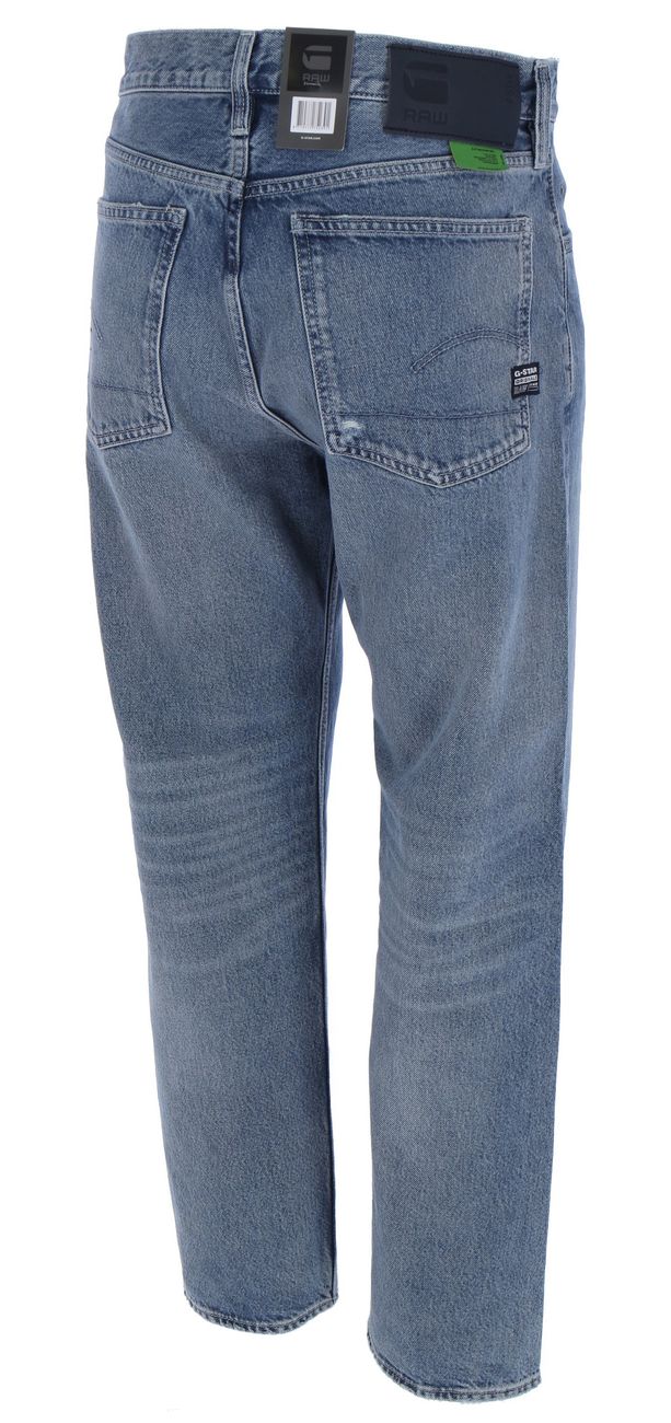 G-STAR RAW DENIM TYPE 49 RELAXED STRAIGHT Herren Jeans aus 100% Bio-Baumwolle - G-Star Raw Denim - SAGATOO - 8719772752674