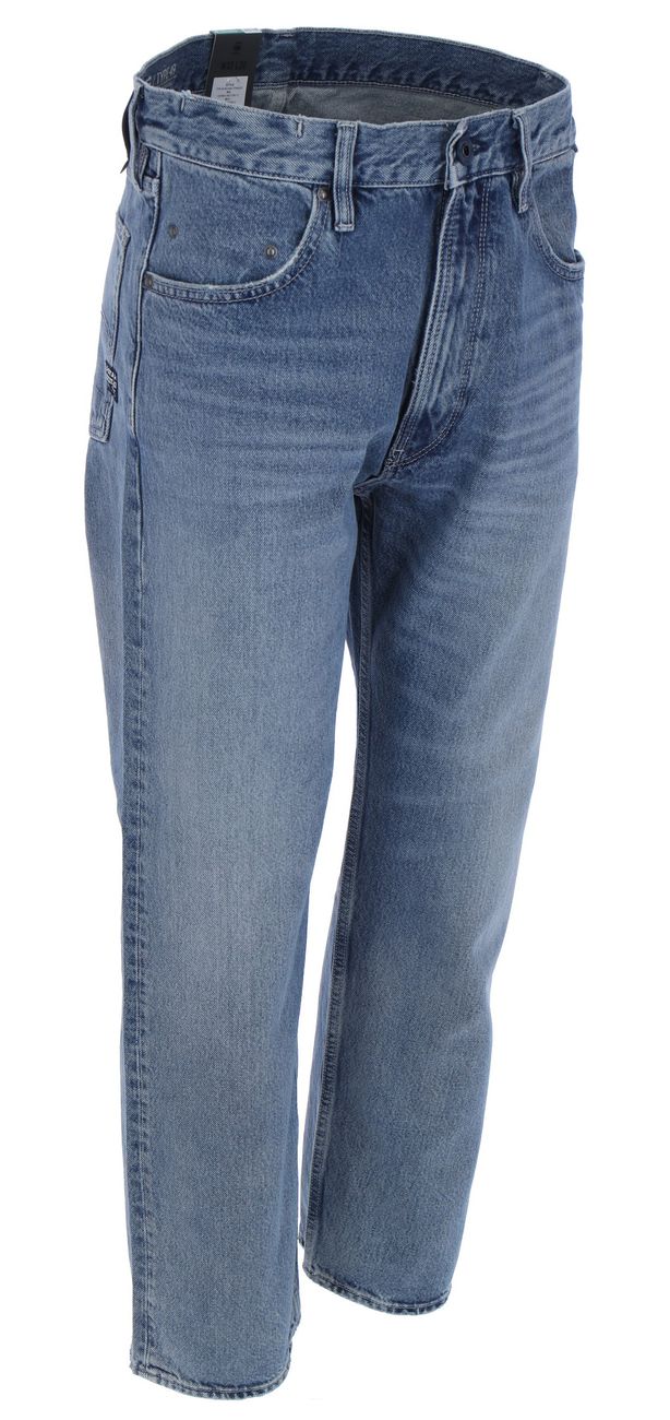 G-STAR RAW DENIM TYPE 49 RELAXED STRAIGHT Herren Jeans aus 100% Bio-Baumwolle - G-Star Raw Denim - SAGATOO - 8719772752674