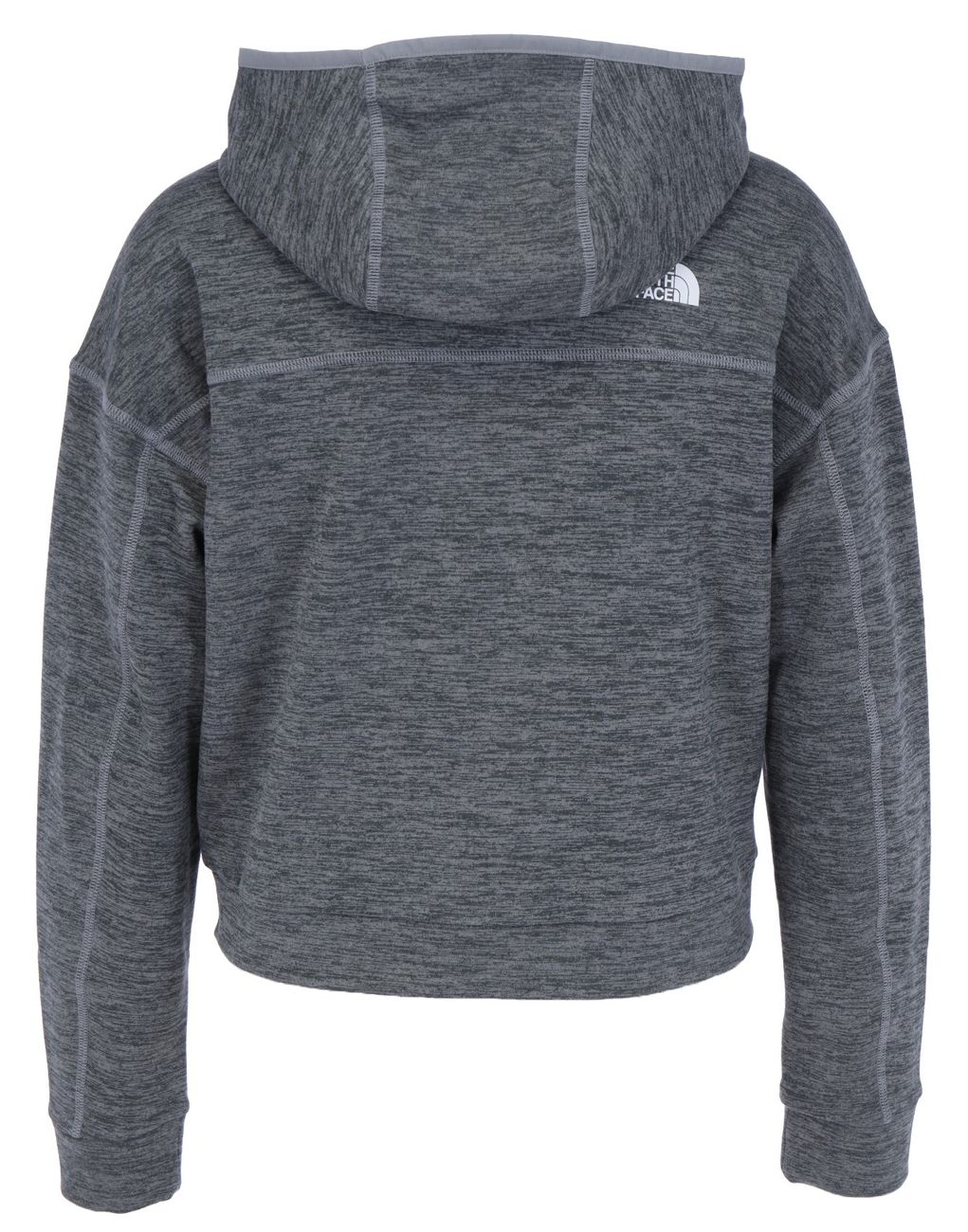 THE NORTH FACE CANYONLANDS PO CROP Damen Hoodie - The North Face - SAGATOO - 195438195593
