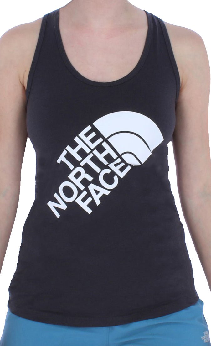 The North Face Graphic Play Hard Damen Tanktop - The North Face - SAGATOO - 191477989629