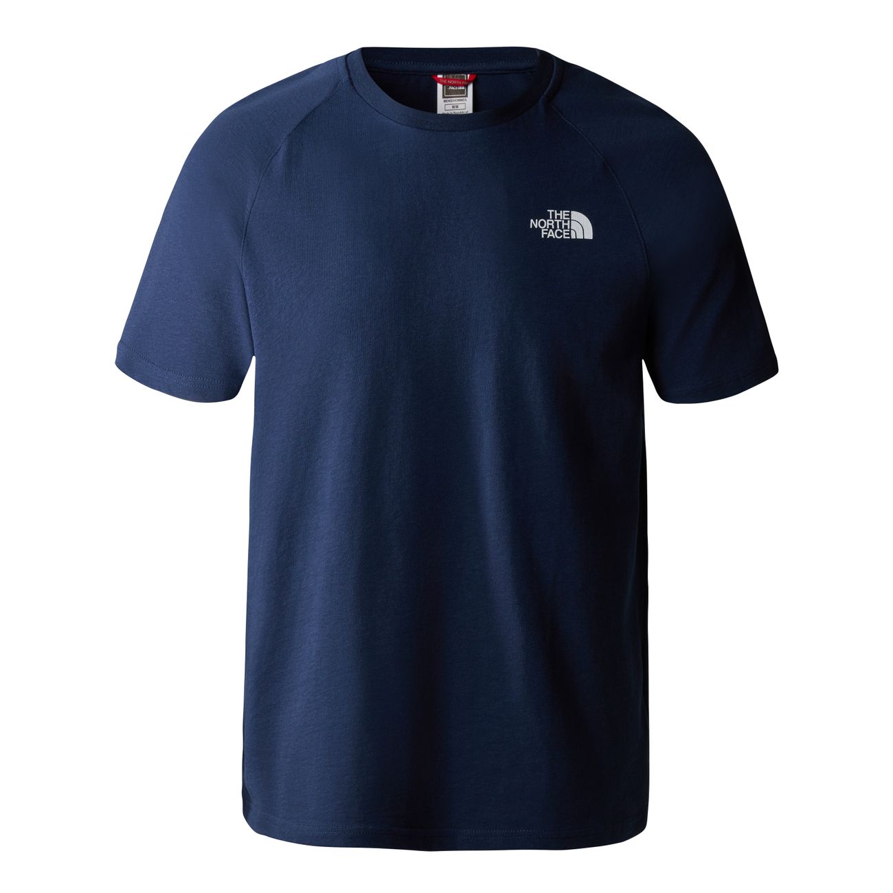 THE NORTH FACE M S/S NORTH FACES TEE Herren T-Shirt - The North Face - SAGATOO - 196009722682