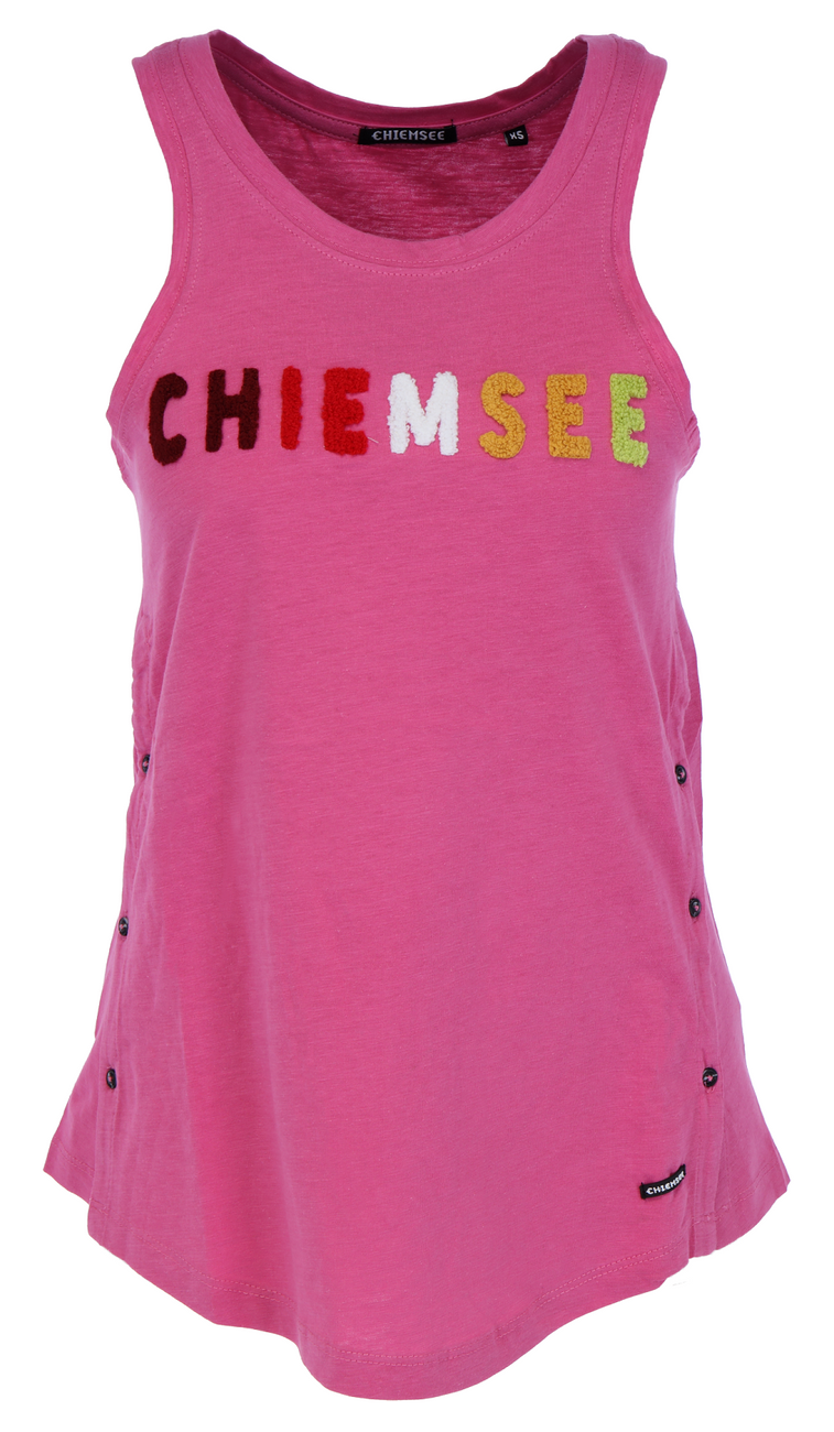 CHIEMSEE Women Tank Top Regular Fit Damen Tank Top