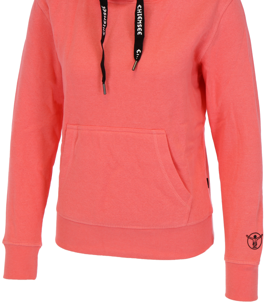CHIEMSEE WOMEN SWEATSHIRT COMFORT FIT Damen Kapuzenpullover