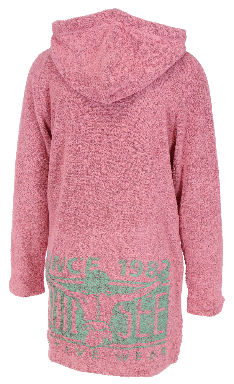 CHIEMSEE WOMEN DRESS LOOSE FIT Damen Frottee Kleid