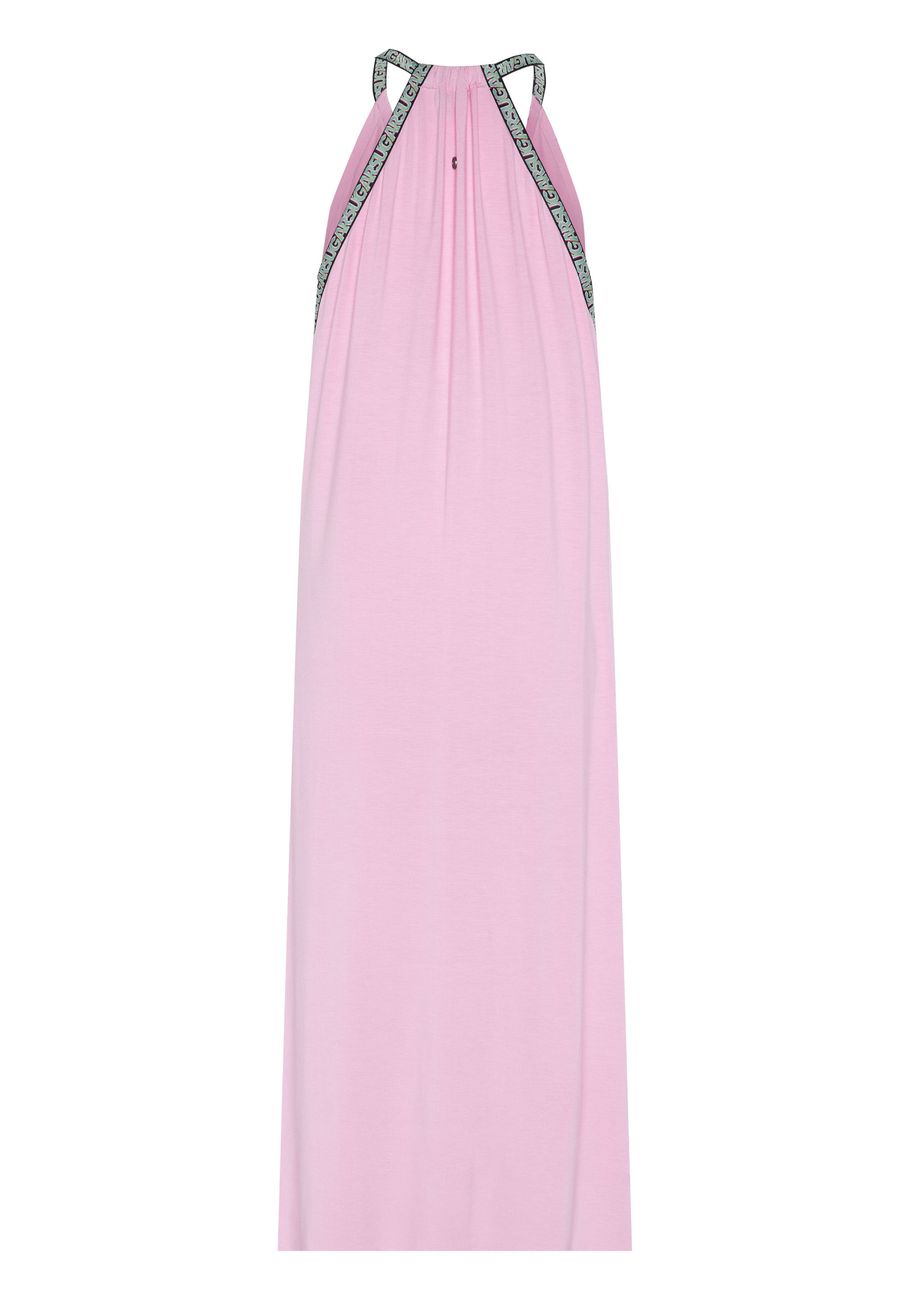 CHIEMSEE Damen Oversize Maxi-Strandkleid 11202500