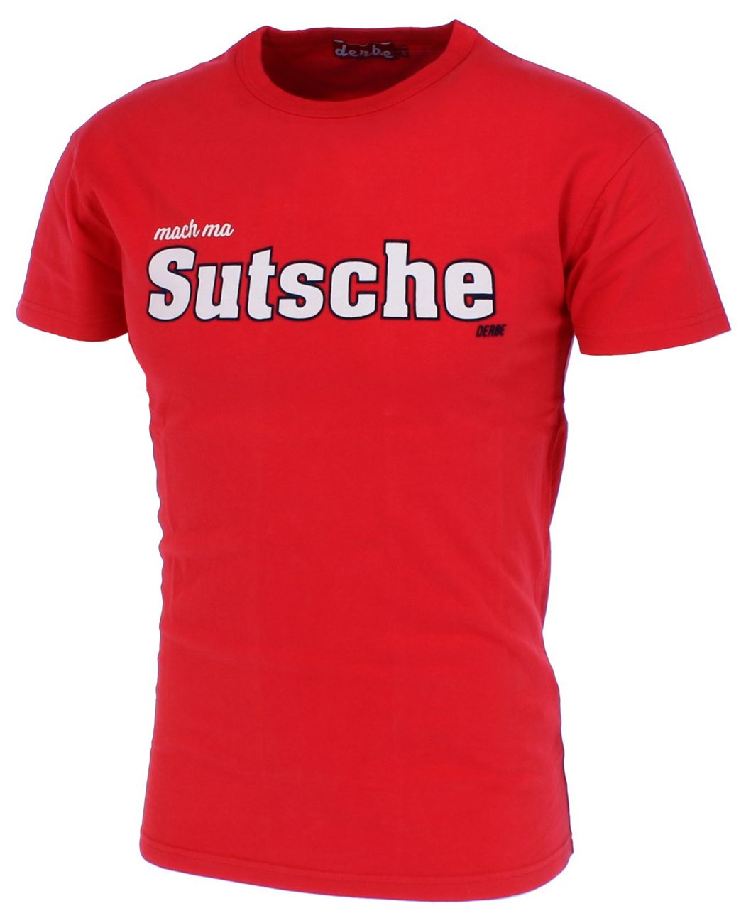 DERBE HAMBURG SUTSCHE BOYS Herren T-Shirt Bio-Baumwolle