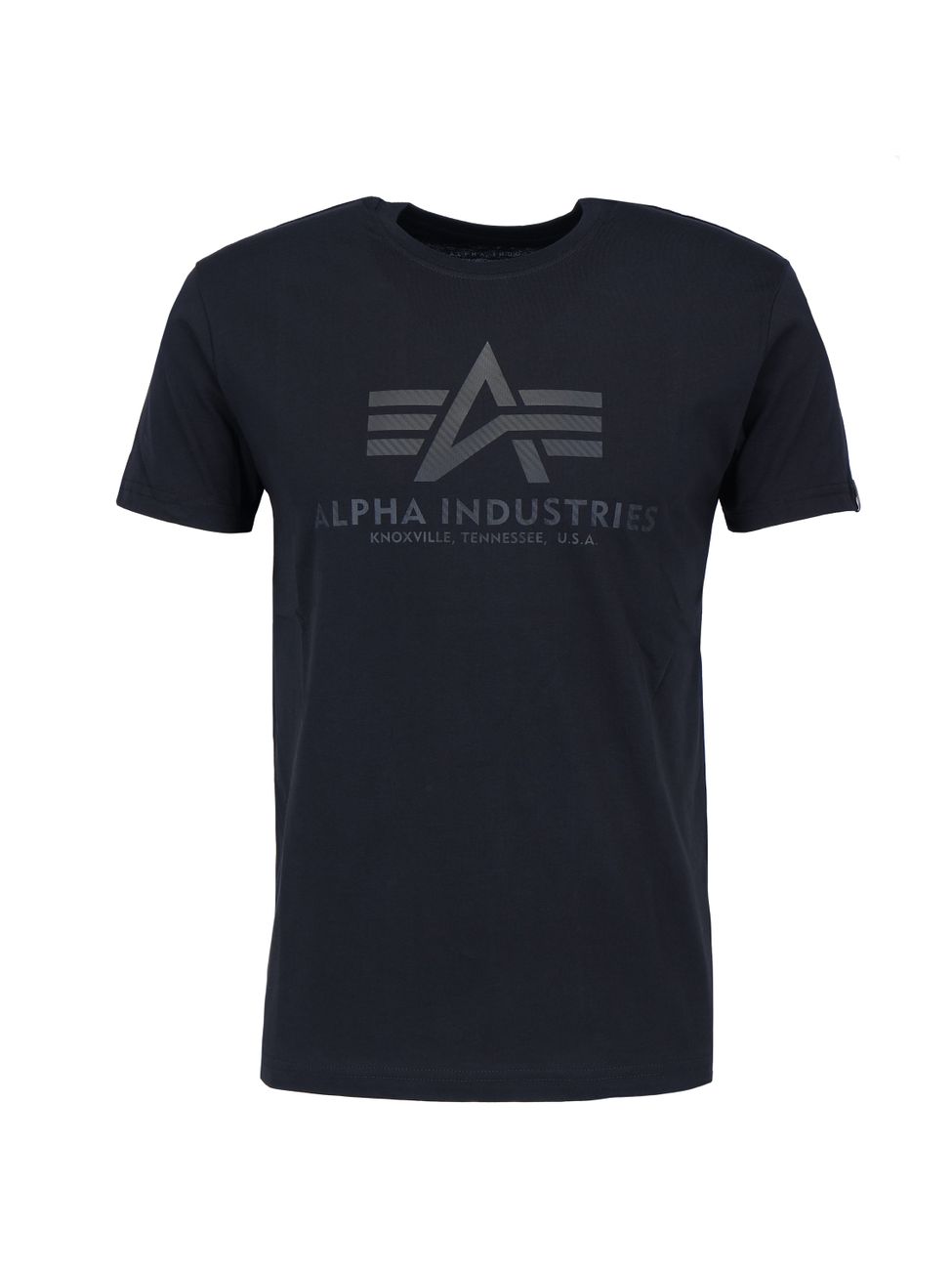ALPHA INDUSTRIES BASIC Herren T-Shirt CAMO T NEON T REFLECTIVE FOIL T PRINT T
