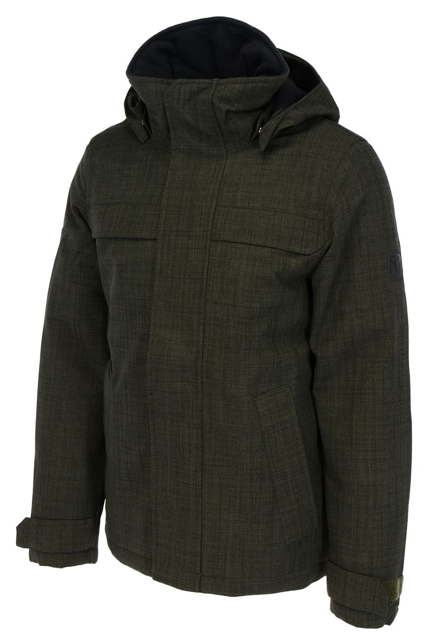 ELKLINE UNDERCOVER Herren wasserdichte Outdoorjacke