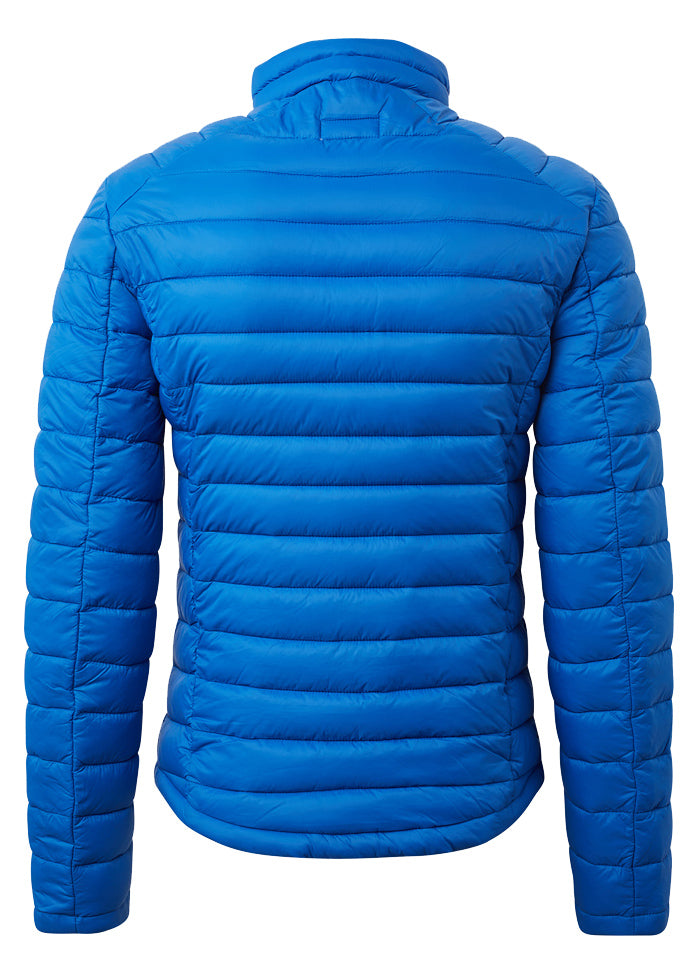 Tom Tailor Herren Steppjacke mit Wattierung