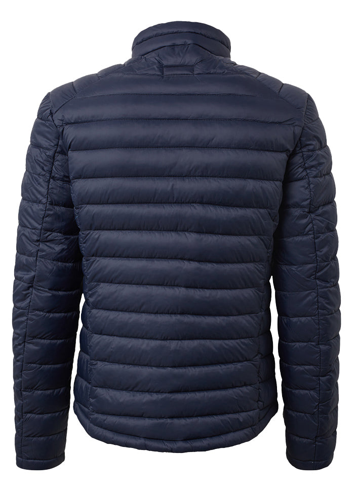Tom Tailor Herren Steppjacke mit Wattierung
