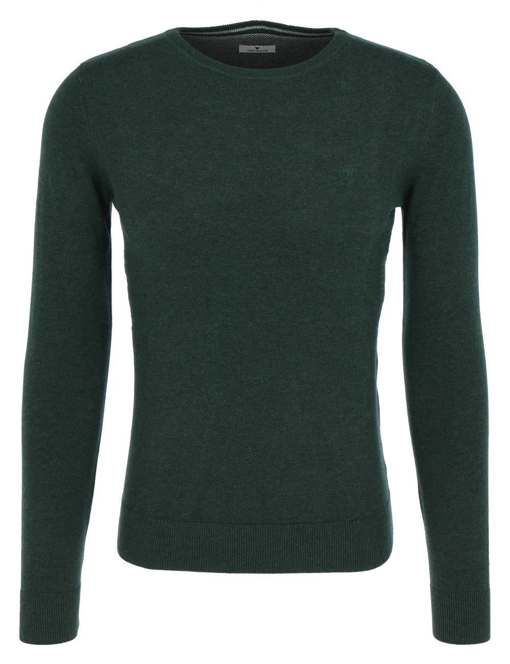 Tom Tailor Basic Crew Neck Herren Pullover