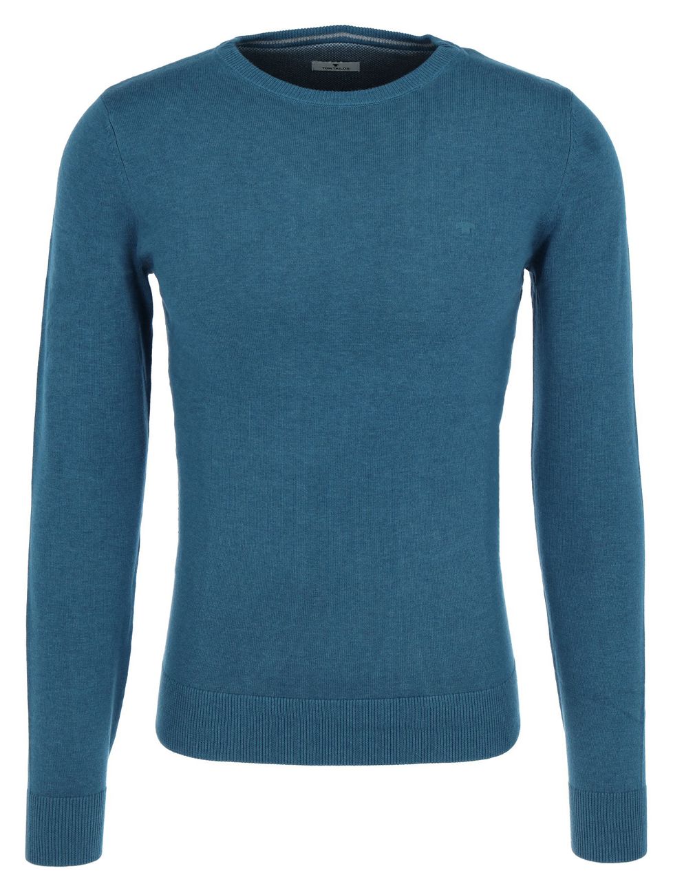 Tom Tailor Basic Crew Neck Herren Pullover