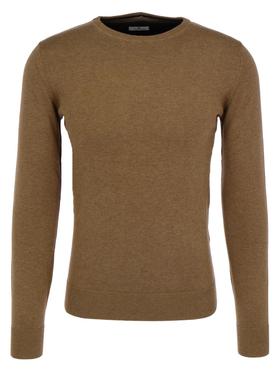Tom Tailor Basic Crew Neck Herren Pullover