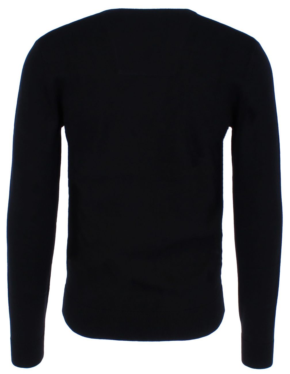 Tom Tailor Basic V-Neck Herren Pullover