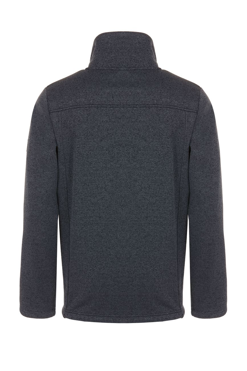 ELKLINE FAT CHANCE Herren Winddichte Strickfleecejacke