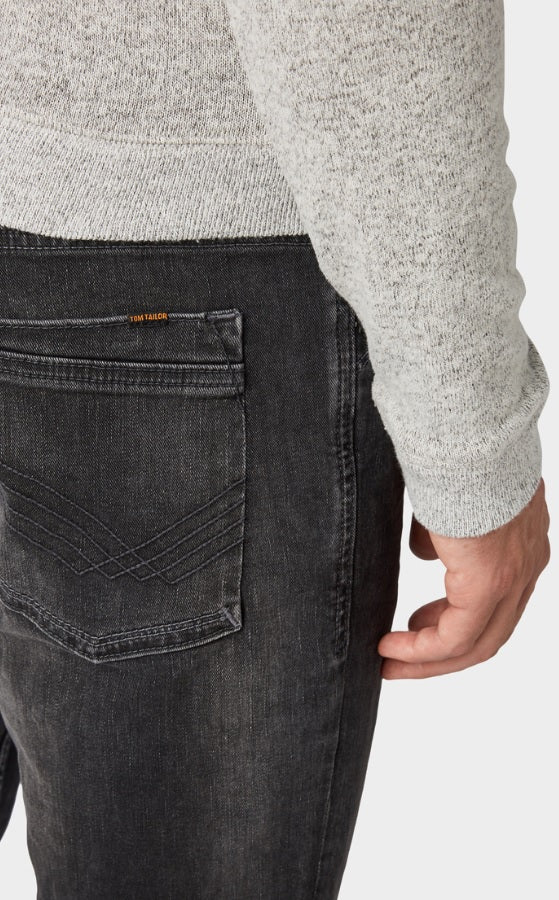 Tom Tailor Herren Jeans Josh Regular & Marvin Straight