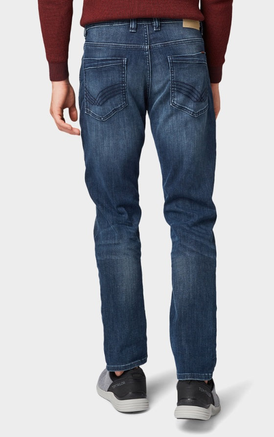Tom Tailor Herren Jeans Josh Regular & Marvin Straight