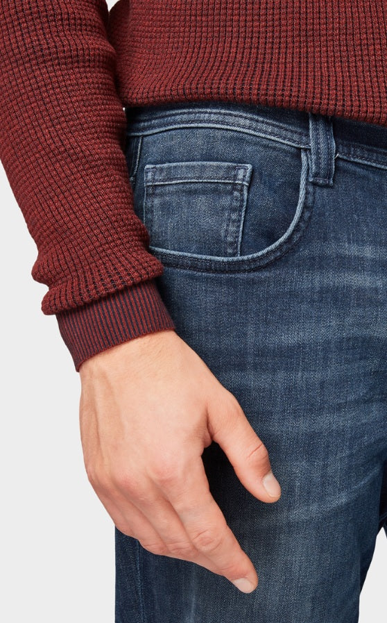 Tom Tailor Herren Jeans Josh Regular & Marvin Straight