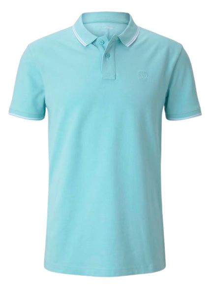 Tom Tailor Basic Polo & Piquee Polo Herren Poloshirts