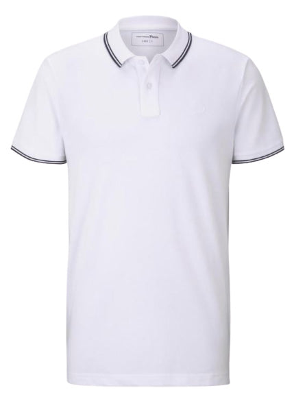 Tom Tailor Basic Polo & Piquee Polo Herren Poloshirts