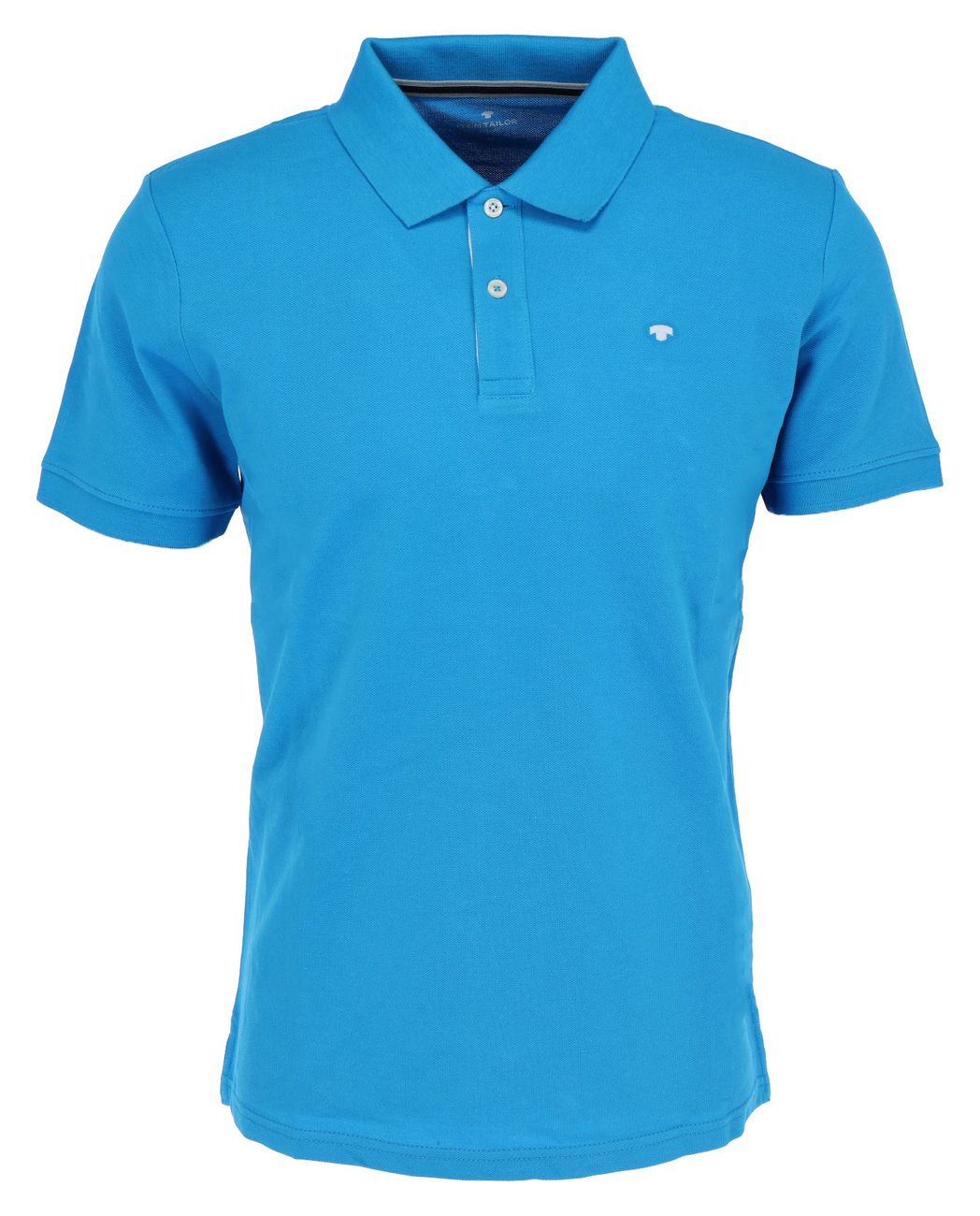Tom Tailor Basic Polo with Contrast Herren Poloshirt