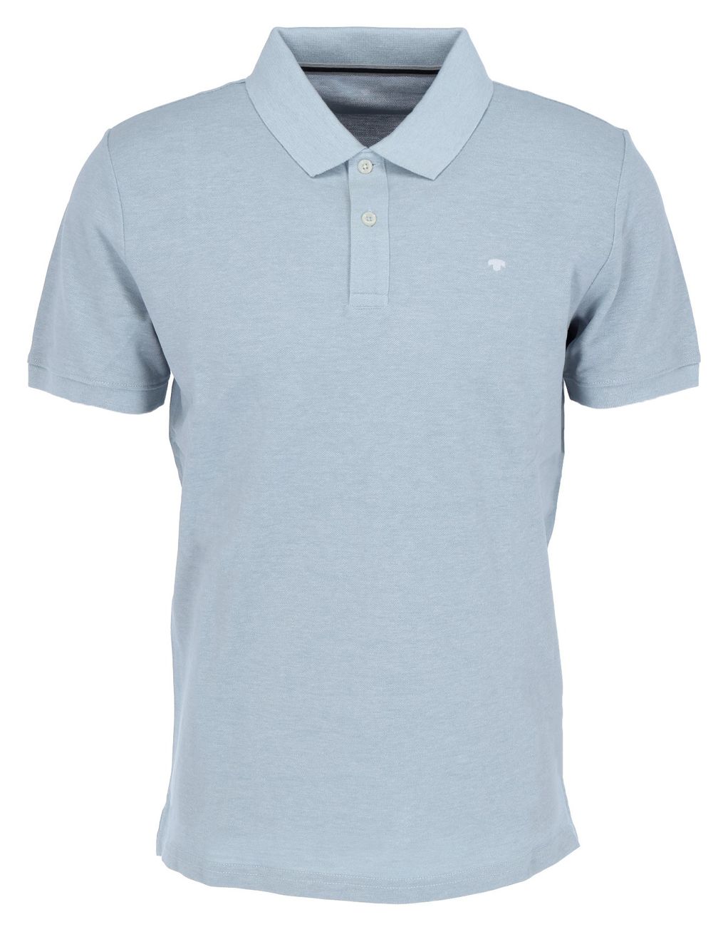 Tom Tailor Basic Polo with Contrast Herren Poloshirt