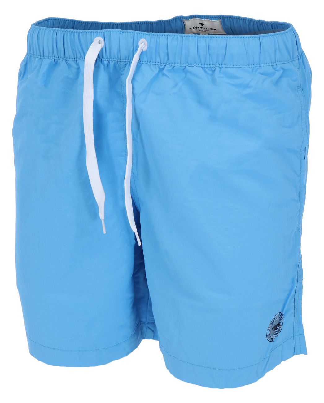 TOM TAILOR SOLID SWIM SHORT Herren Badehose