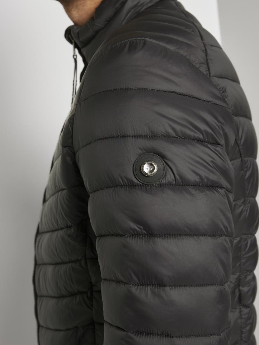 Tom Tailor Herren Steppjacke mit Wattierung