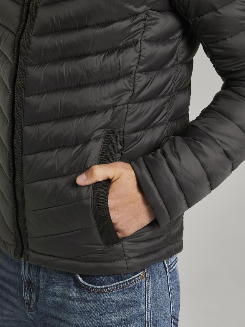 Tom Tailor Herren Steppjacke mit Wattierung