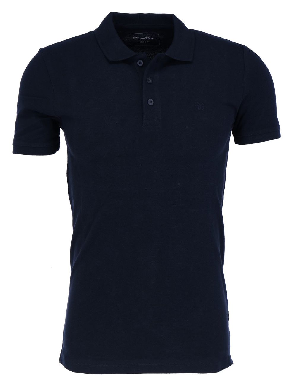 Tom Tailor Basic Polo & Piquee Polo Herren Poloshirts
