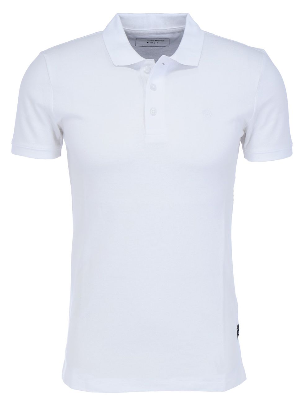 Tom Tailor Basic Polo & Piquee Polo Herren Poloshirts