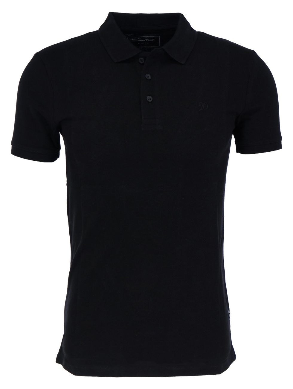 Tom Tailor Basic Polo & Piquee Polo Herren Poloshirts
