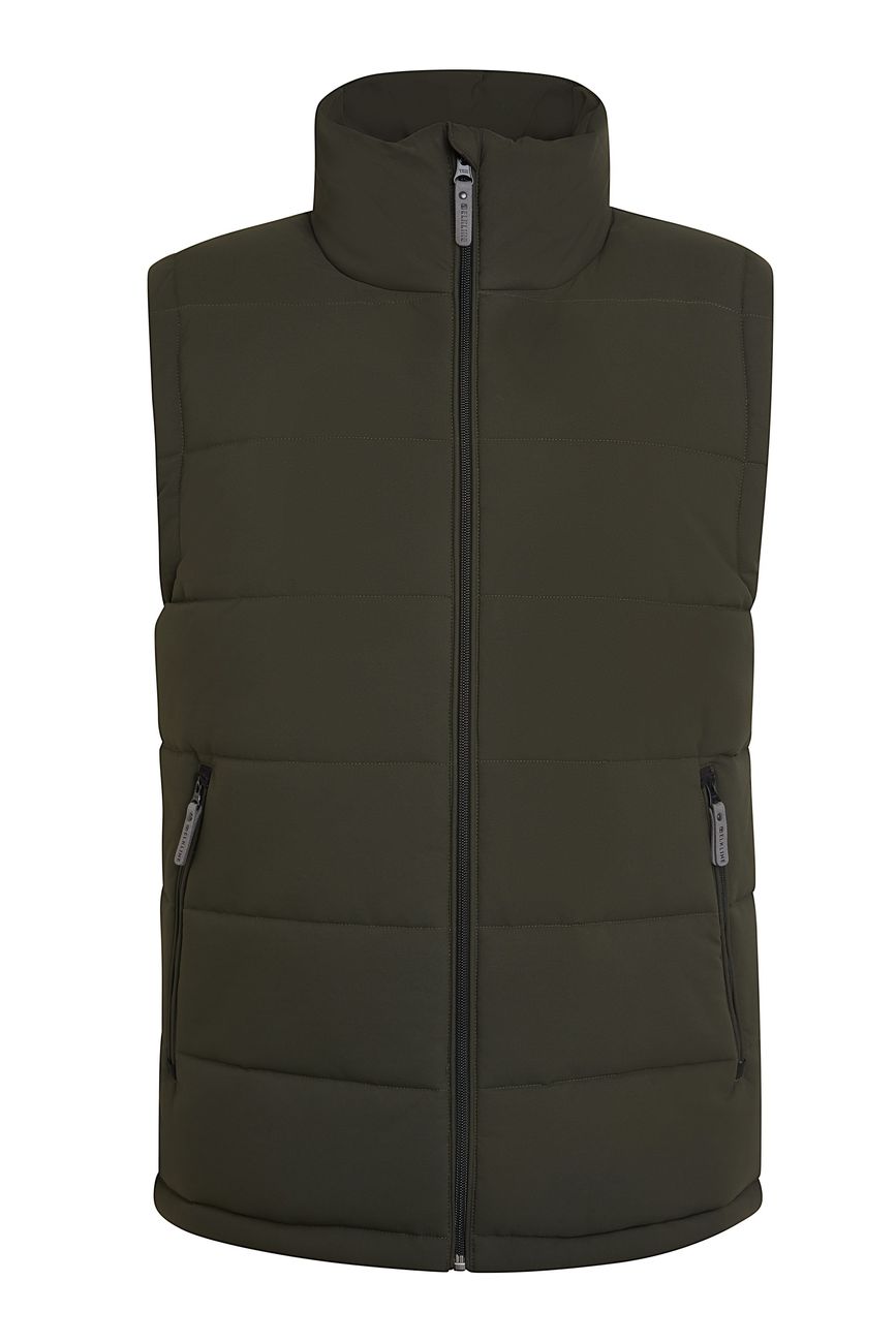 Elkline WARM UP Herren Steppweste