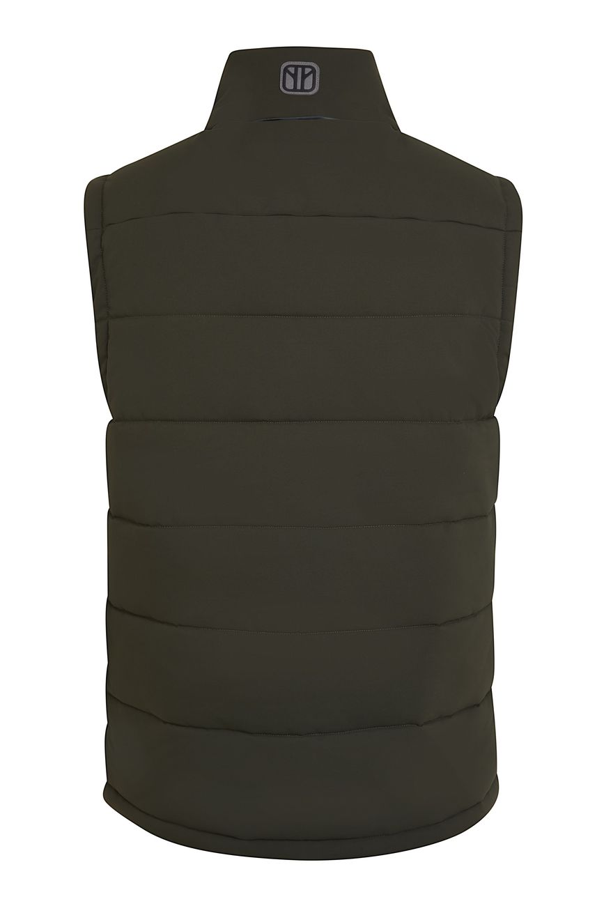 Elkline WARM UP Herren Steppweste