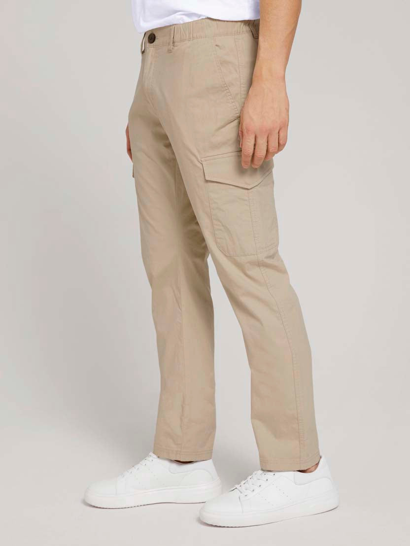 TOM TAILOR CARGO PANTS Herren Cargohose
