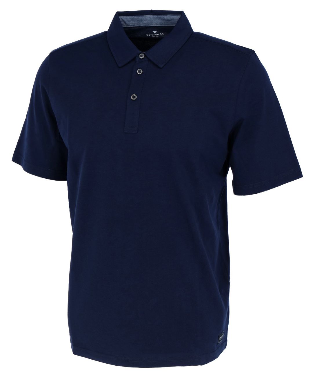 Tom Tailor Basic Polo & Piquee Polo Herren Poloshirts