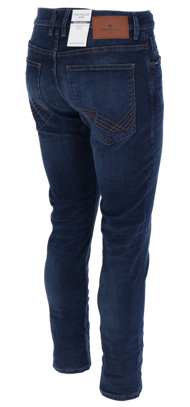 TOM TAILOR JOSH Herren Regular Slim Fit Jeans