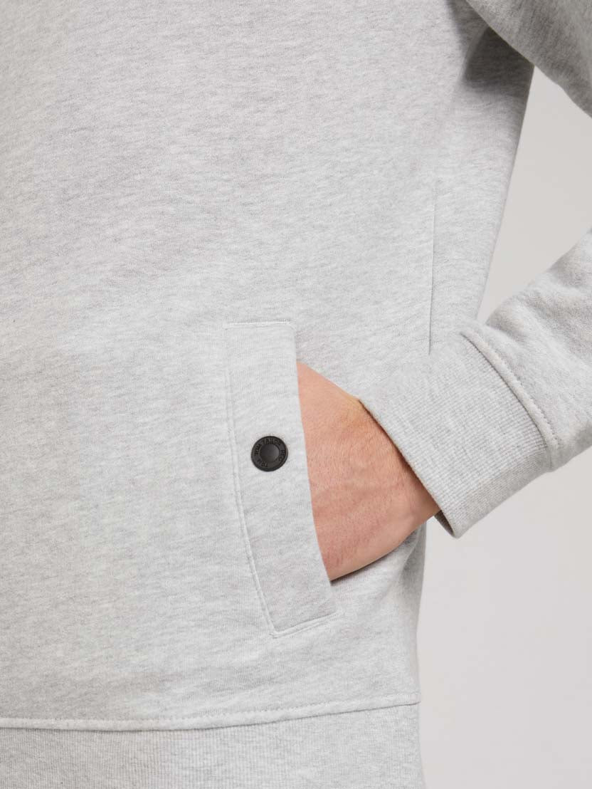 TOM TAILOR TROYER GRINDLE CONTRAST Herren Sweatshirt