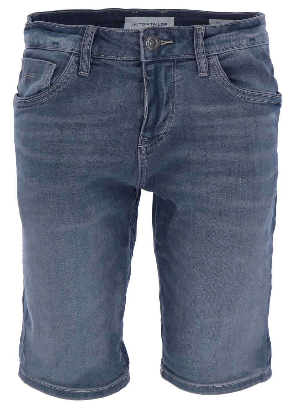 TOM TAILOR JOSH SHORTS Herren Jeans Shorts Josh Regular