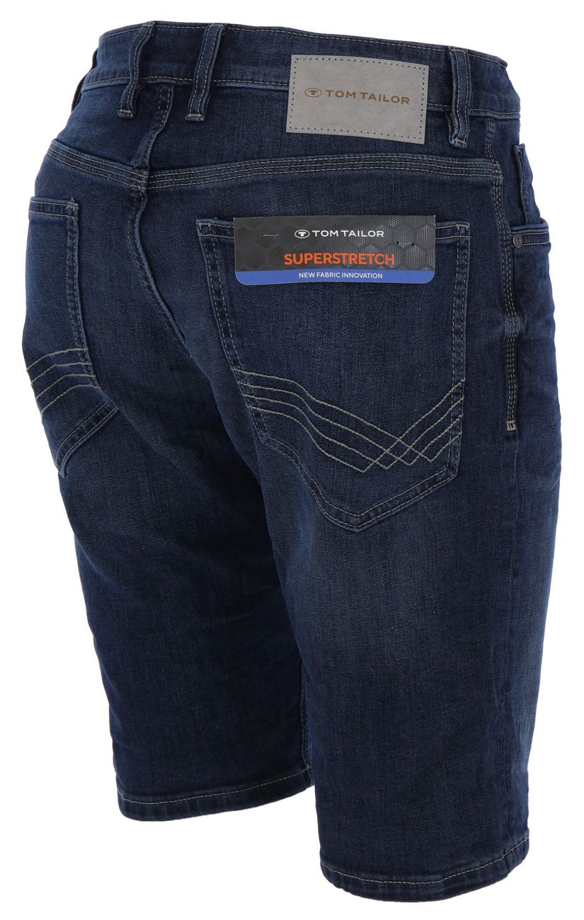 TOM TAILOR JOSH SHORTS Herren Jeans Shorts Josh Regular