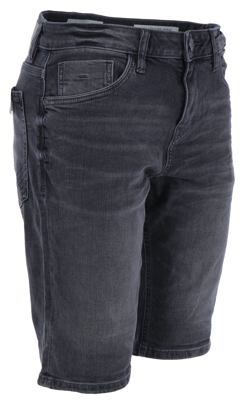 TOM TAILOR JOSH SHORTS Herren Jeans Shorts Josh Regular