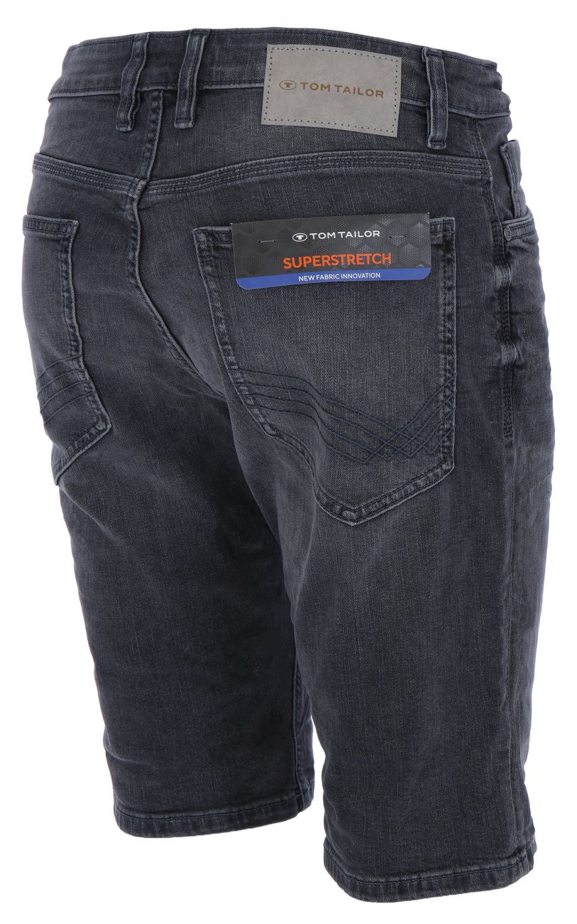 TOM TAILOR JOSH SHORTS Herren Jeans Shorts Josh Regular
