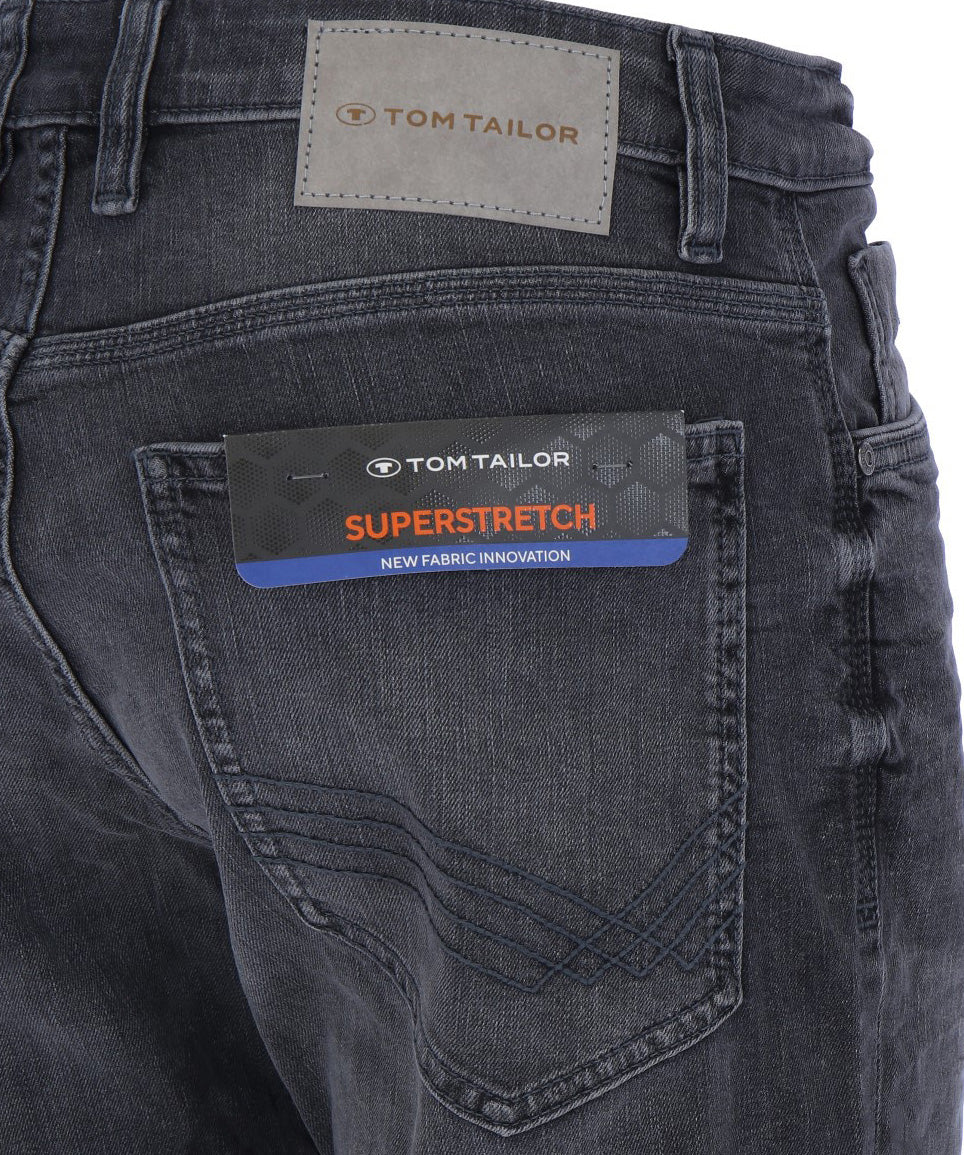 TOM TAILOR JOSH SHORTS Herren Jeans Shorts Josh Regular