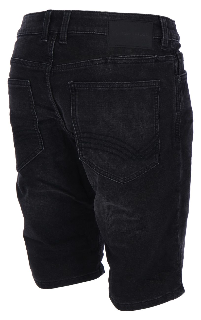 TOM TAILOR JOSH SHORTS Herren Jeans Shorts Five-Pocket-Style